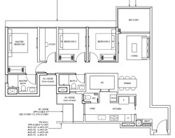 Parktown Residence (D18), Apartment #550244841